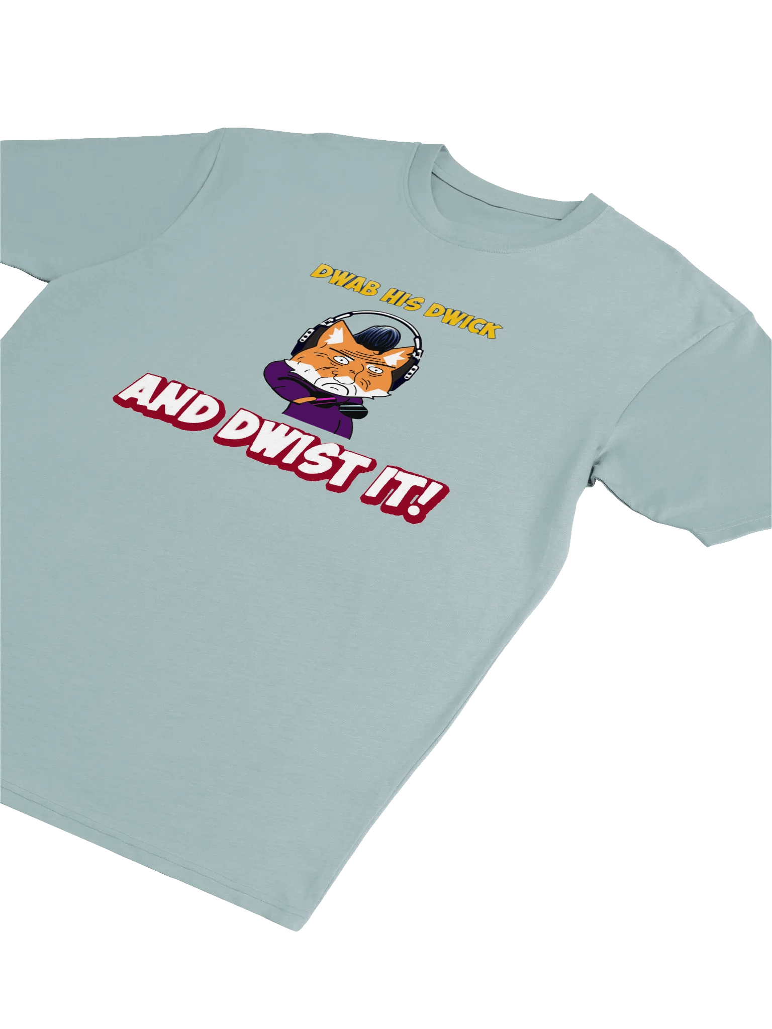 Dwab his dwick and dwist it! product image (6)