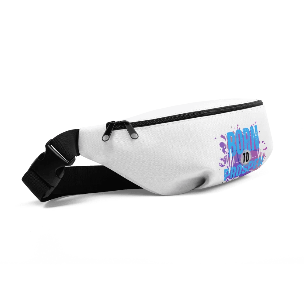 Born to Prosper Fanny Pack product image (6)