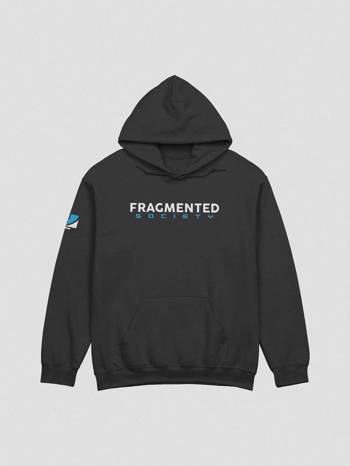 FS Text + Arm Logo Hoodie product image (1)