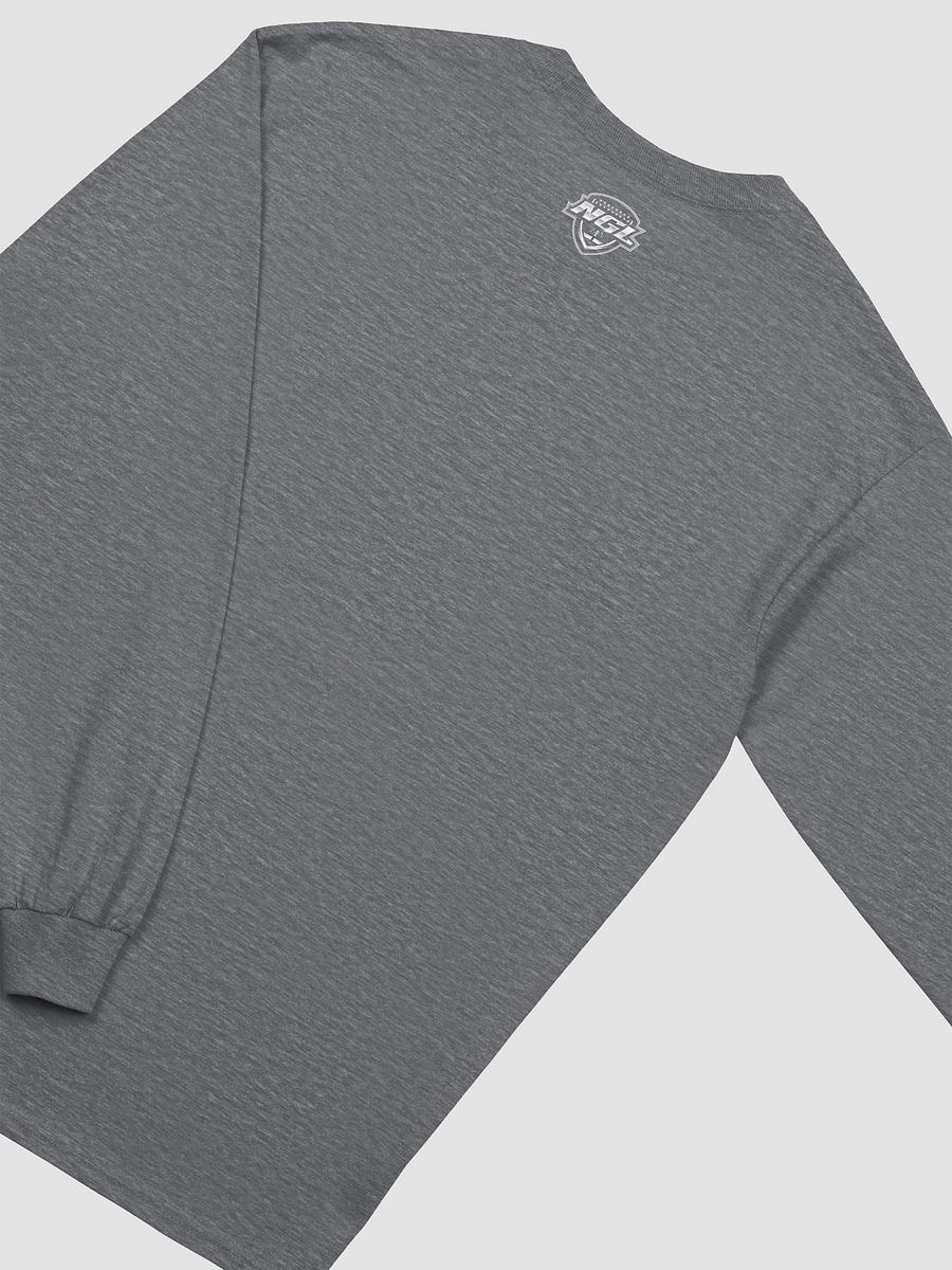 Louisville Firehawks Long Sleeve T-Shirt by Gildan product image (4)