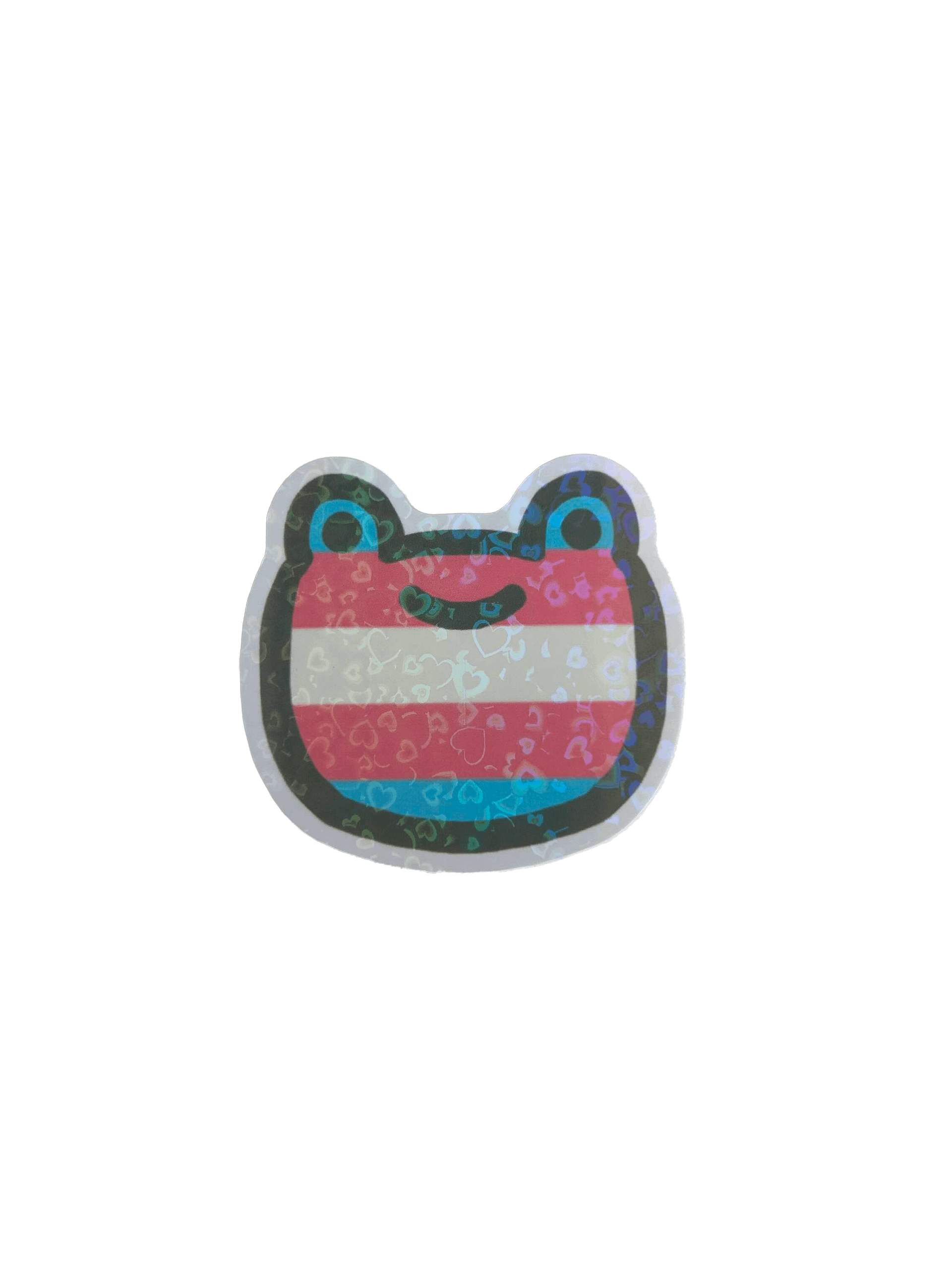2" Trans Pride Marty Sticker product image (1)
