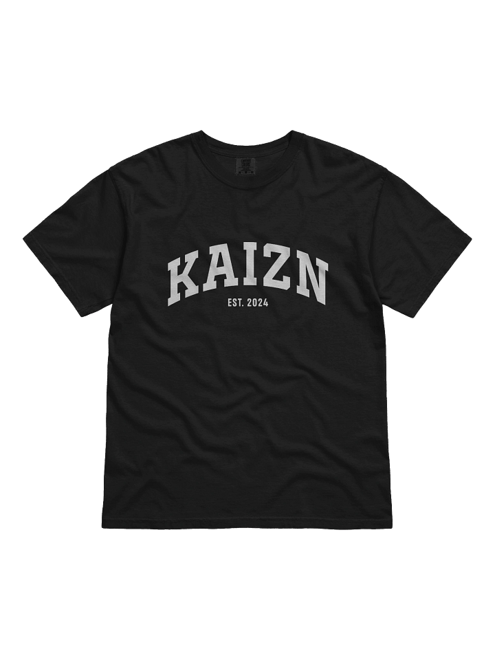 Kaizn Classic Tee (Solid) product image (2)