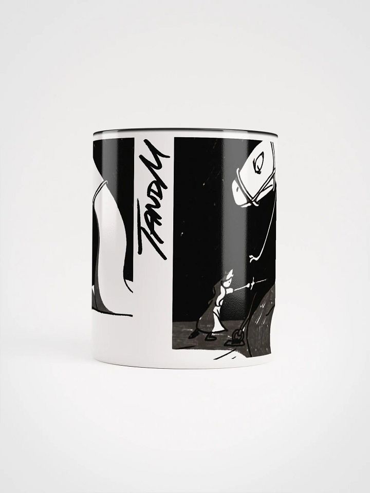 2quick2trust [SNAKE FREEDOM] MUG product image (2)