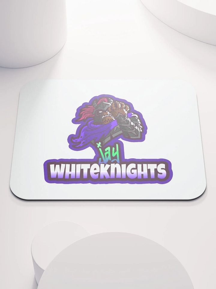 JayWhiteKnights PrecisionPad product image (1)