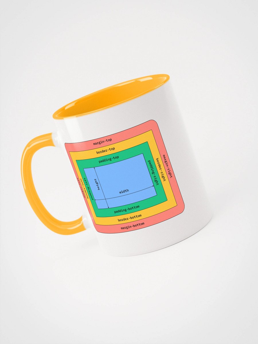CSS box model mug product image (3)