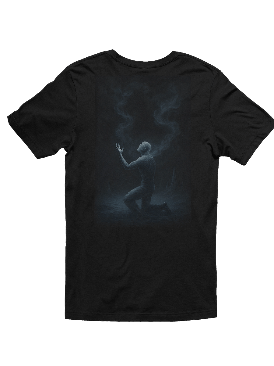 ALTARÆ “Beg, Bleed, Burn” Tee – Infernal Black product image (2)