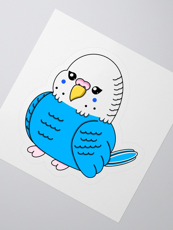 Jay Kiss Cut Sticker product image (5)