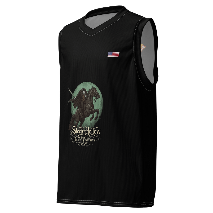 Legend Basketball Jersey product image (1)