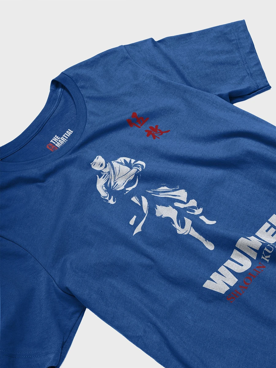 Wumei Shaolin - T-Shirt product image (7)