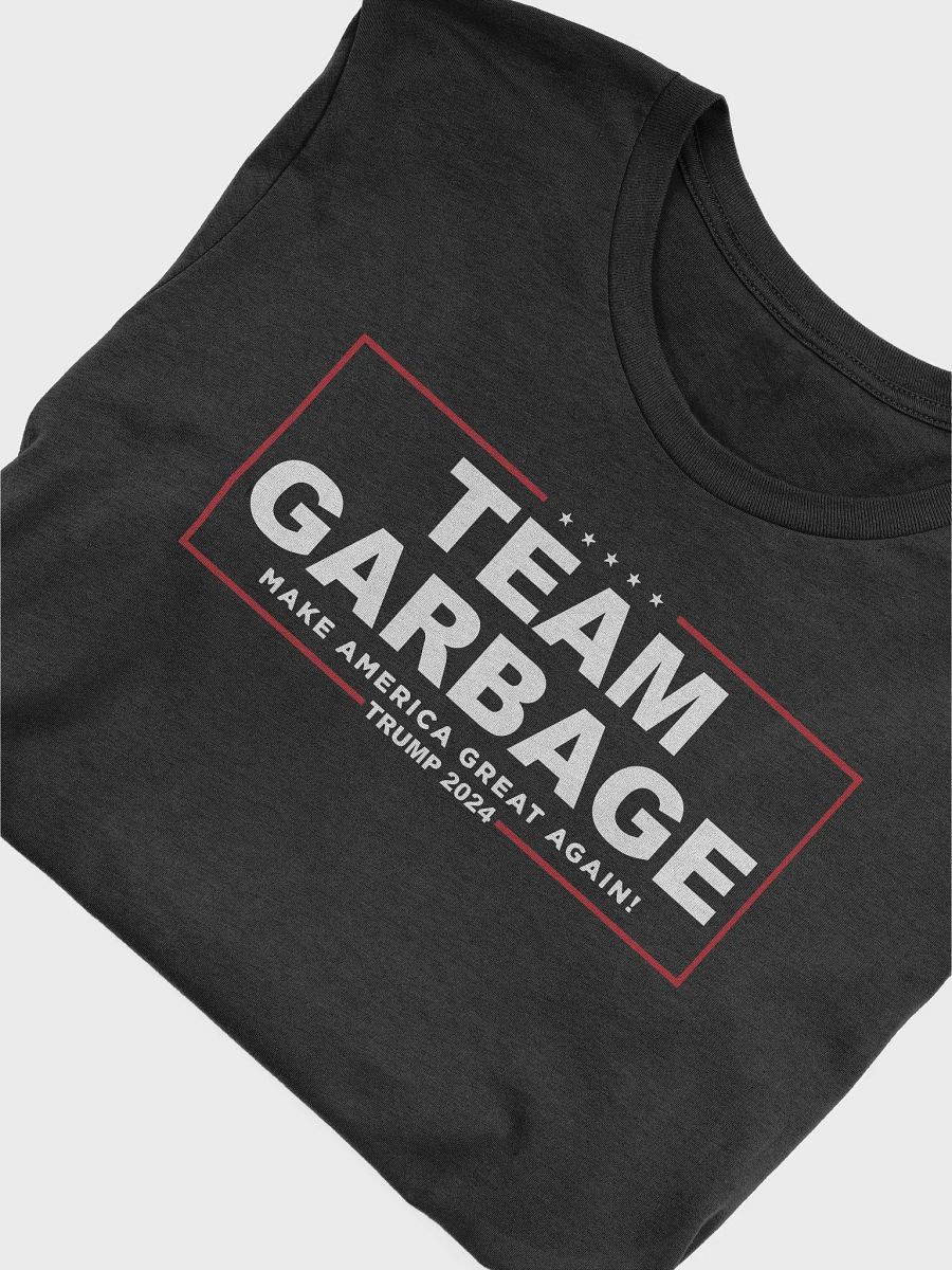 Team Garbage Shirt product image (26)