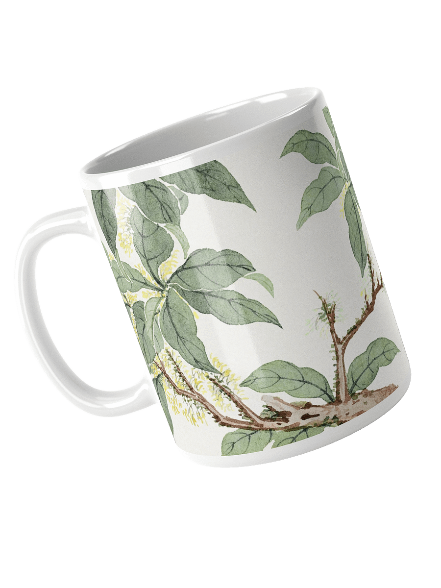 Flower Painting. 11 oz. Mug product image (3)