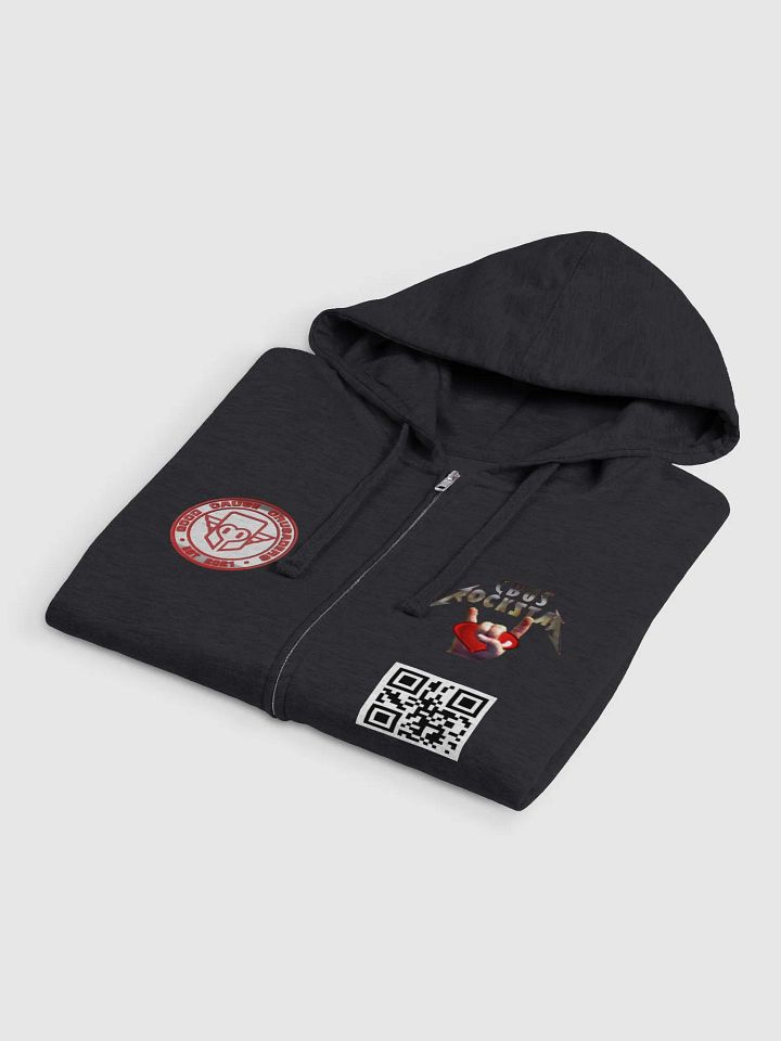 Logo + Love Hoodie product image (2)