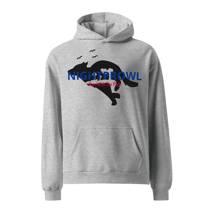 NightProwl Run With The Pack Hoodie product image (3)