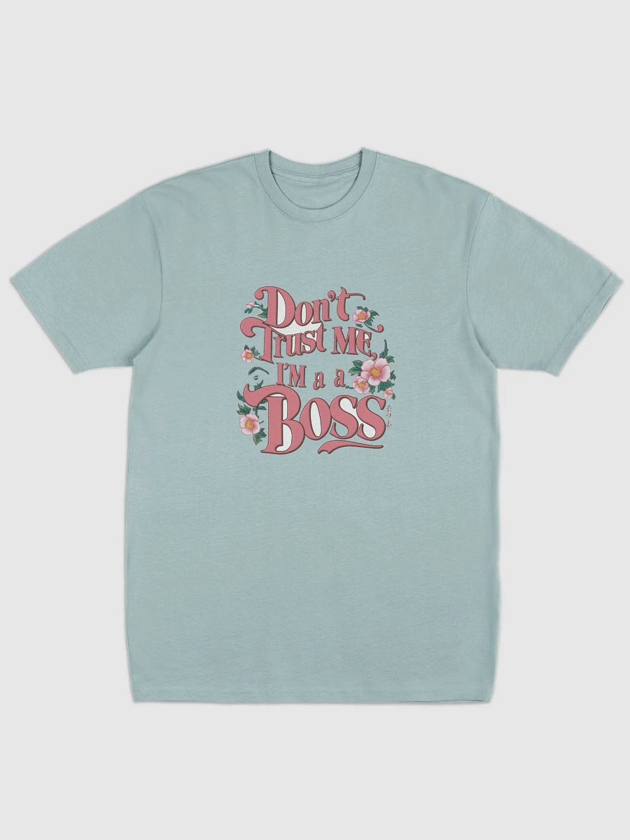 Don't Trust Me T-shirt product image (2)