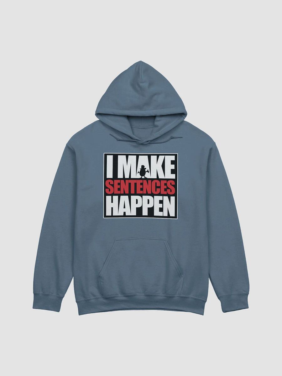I MAKE SENTENCES HAPPEN product image (1)