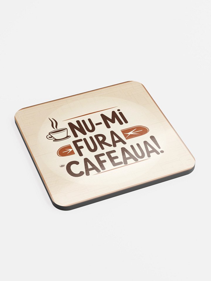 Rustic Coffee Cup Coaster Set product image (2)
