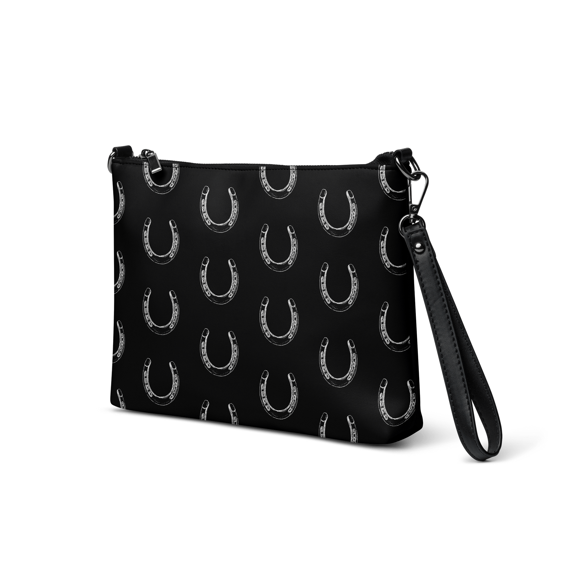The Horseshoe Wristlet/Crossbody product image (2)
