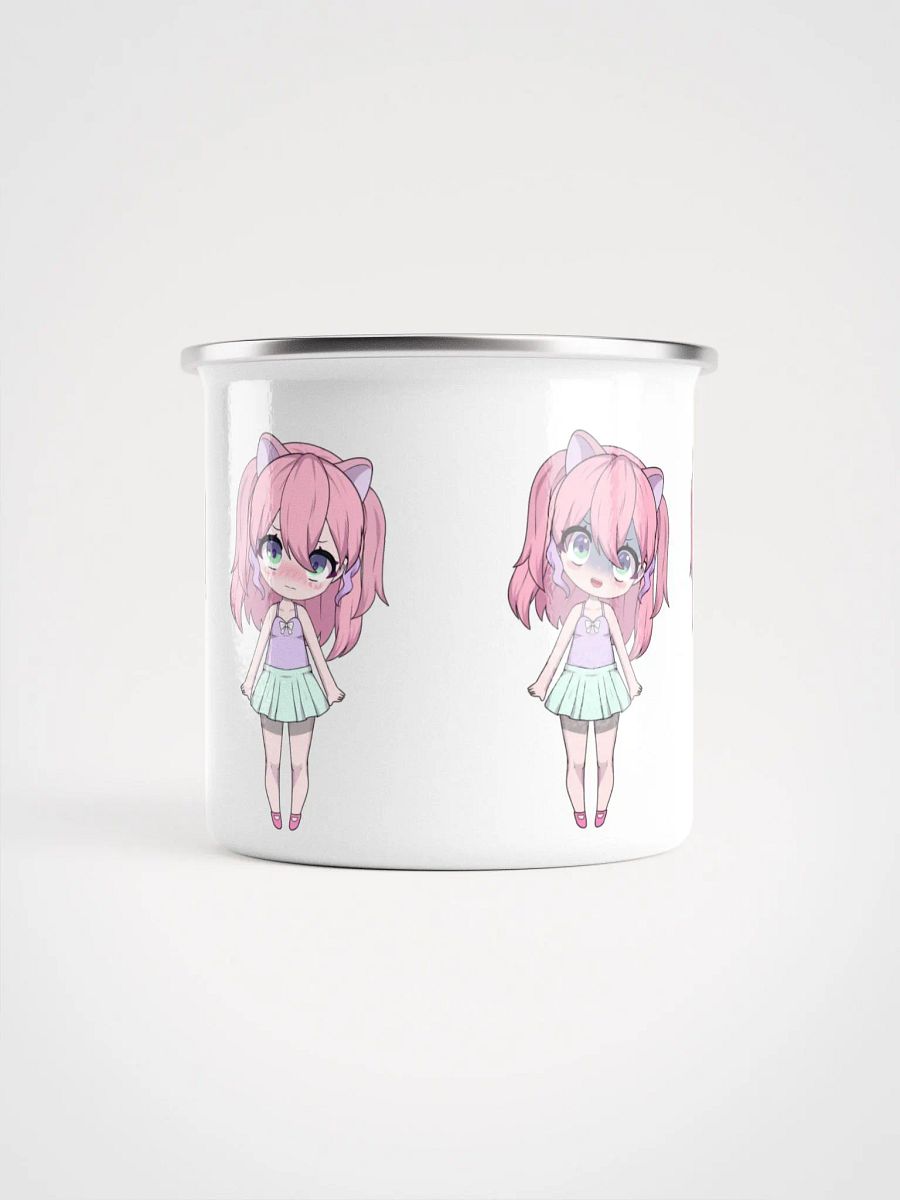 Kiwi Enamel Mug product image (5)