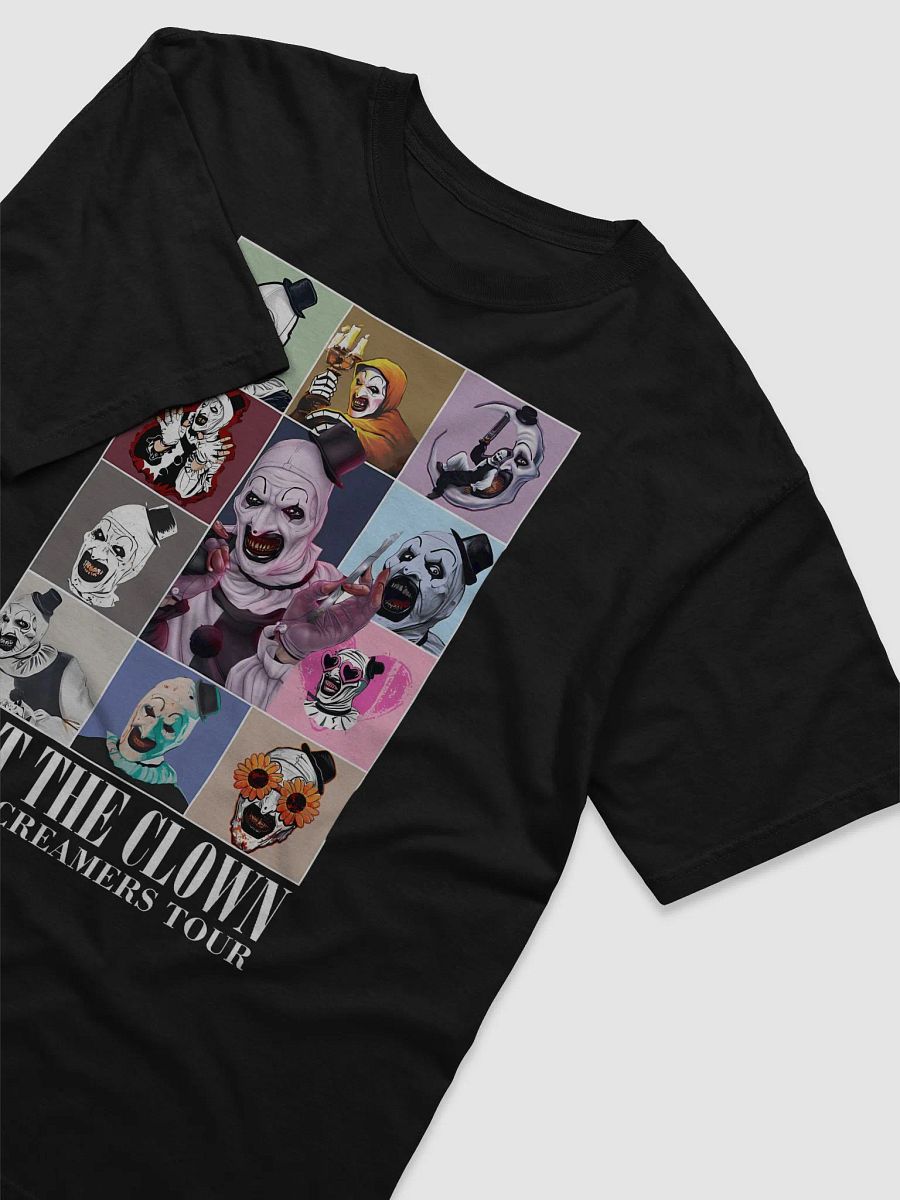 Art The Clown The Screamers Tour Shirt product image (4)