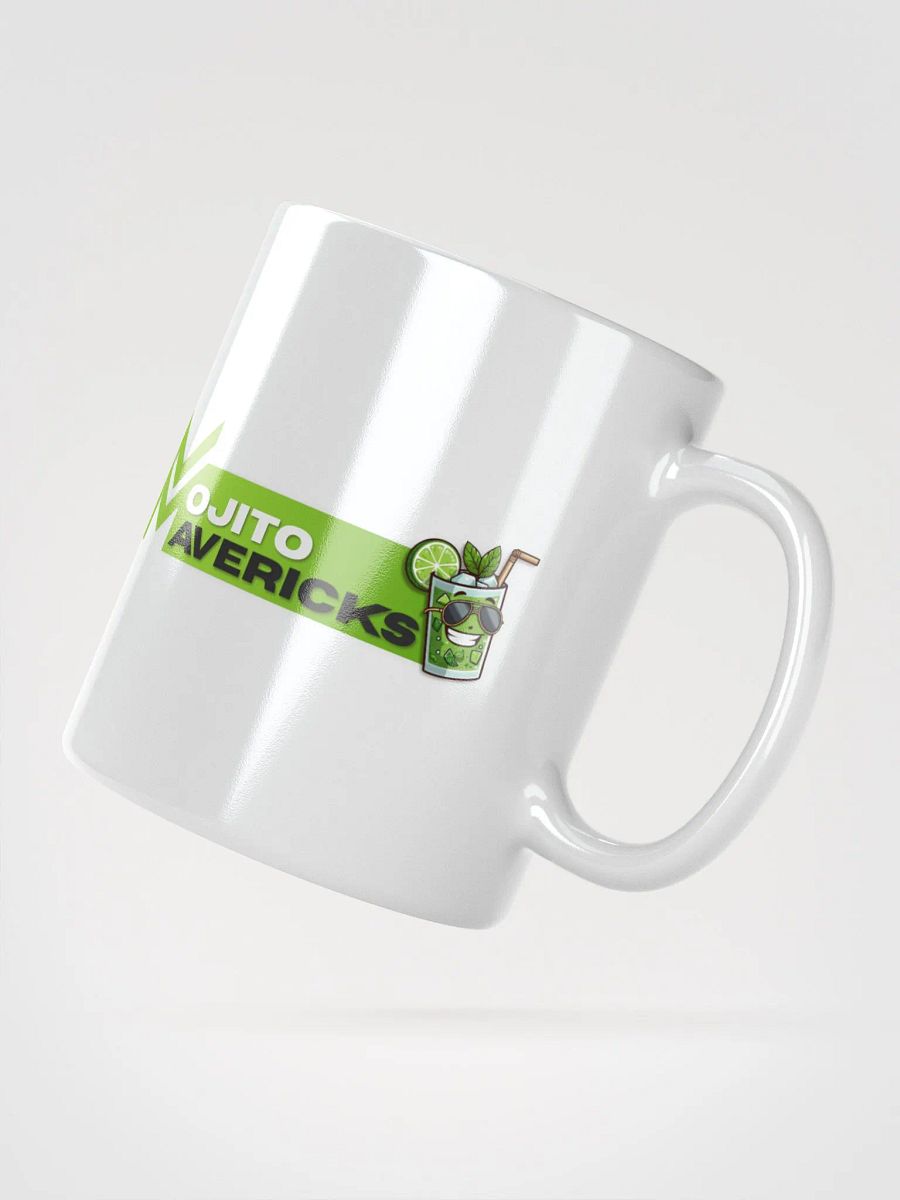 Mojito Mavericks Season 3 Team Mug product image (4)