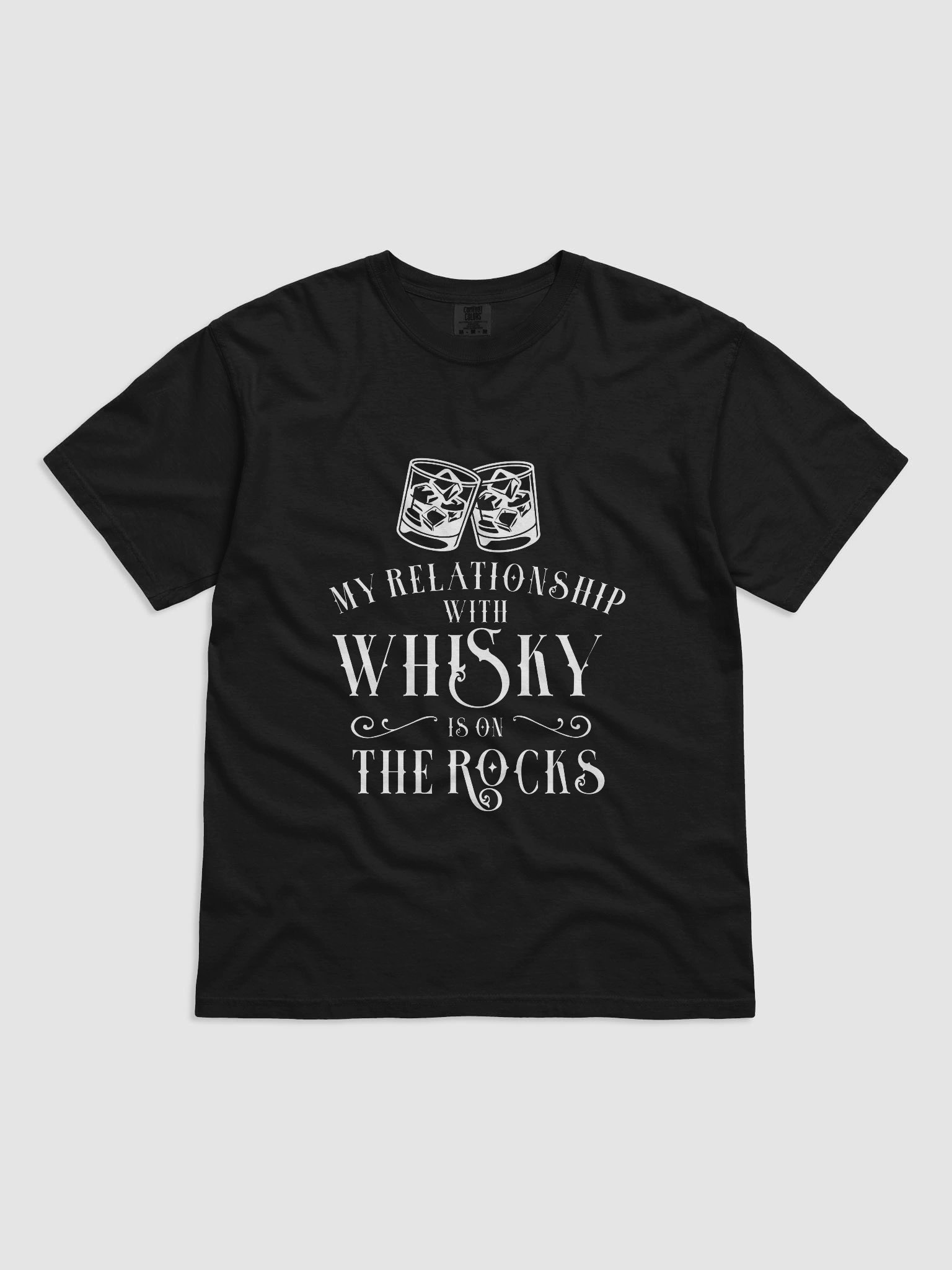 Men's Whisky Graphic Tee product image (5)