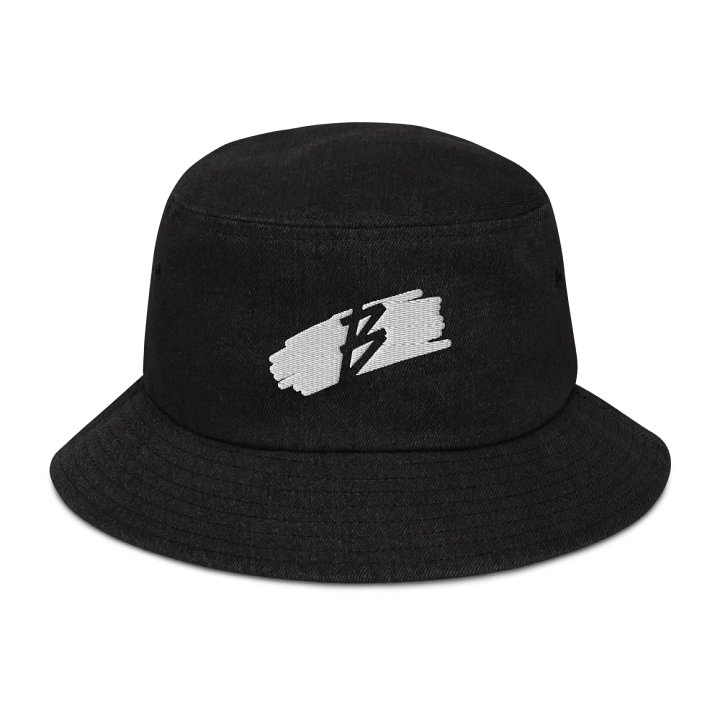 Buds Denim Bucket Hat product image (1)