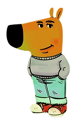CHILL GUY BASIC