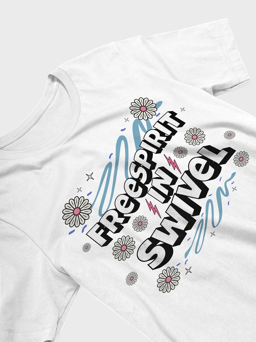 Free Spirit Swivel T-Shirt product image (3)