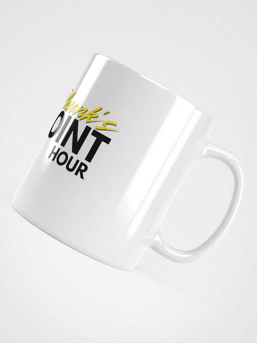 The Juke Joint Hour Mug White product image (5)