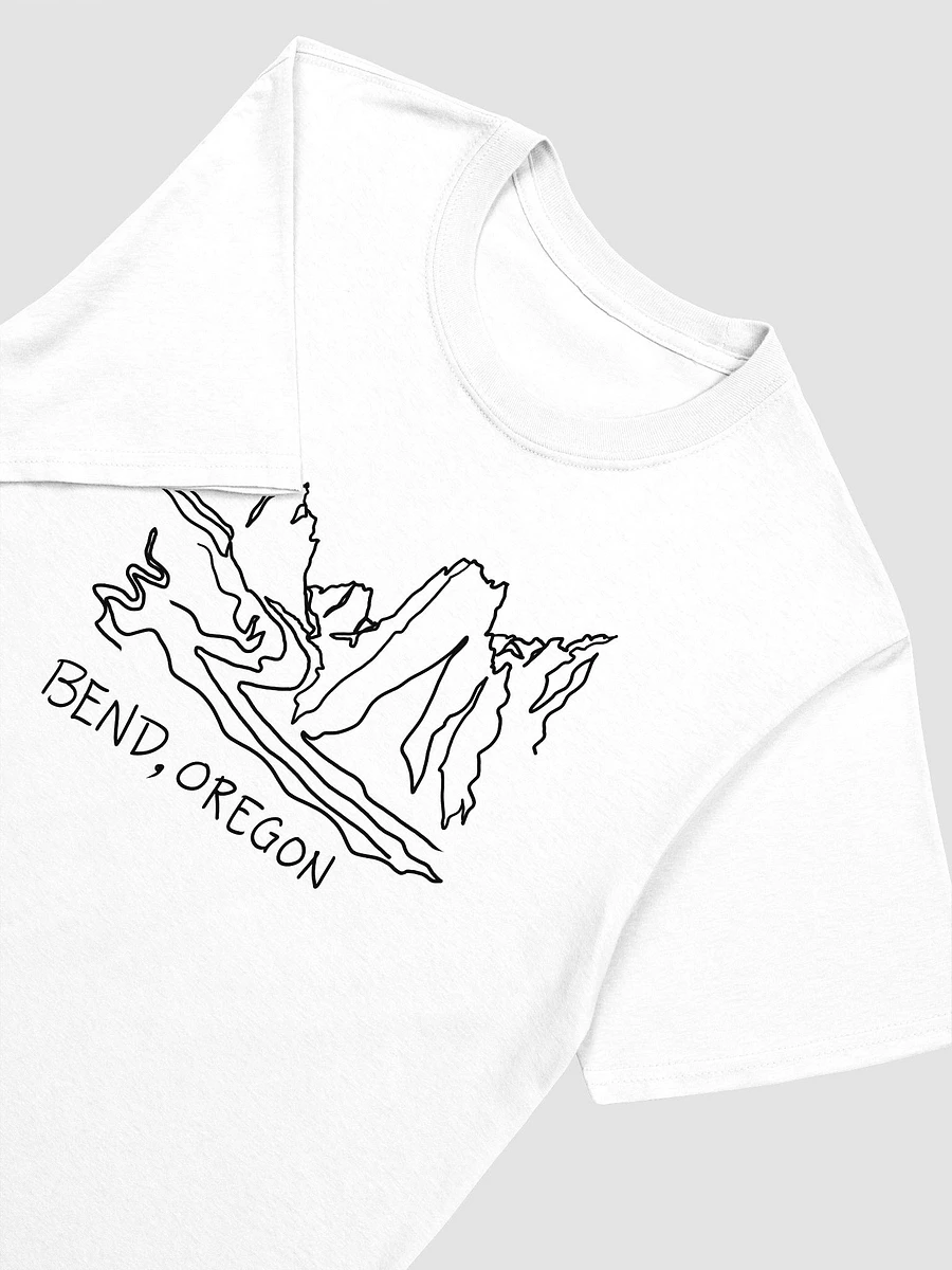 Bend Cascade Mountains Oregon T-Shirt product image (6)