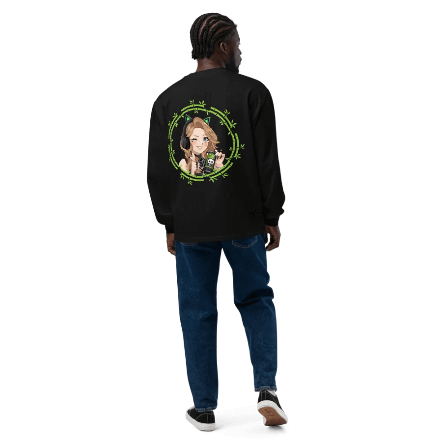 BLP Premium Unisex Long-Sleeve Top 2024 product image (10)