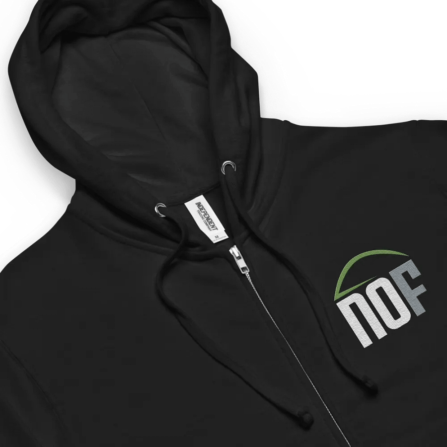 Zip hoodie product image (10)