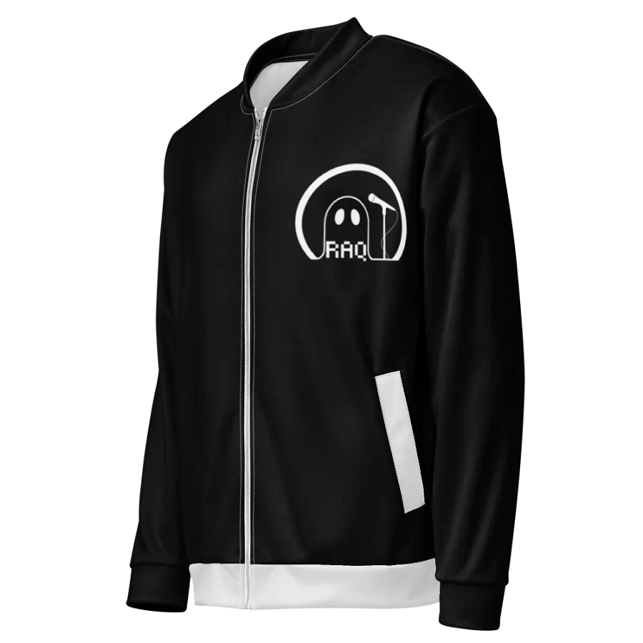 Raq Logo Bomber Jacket product image (3)