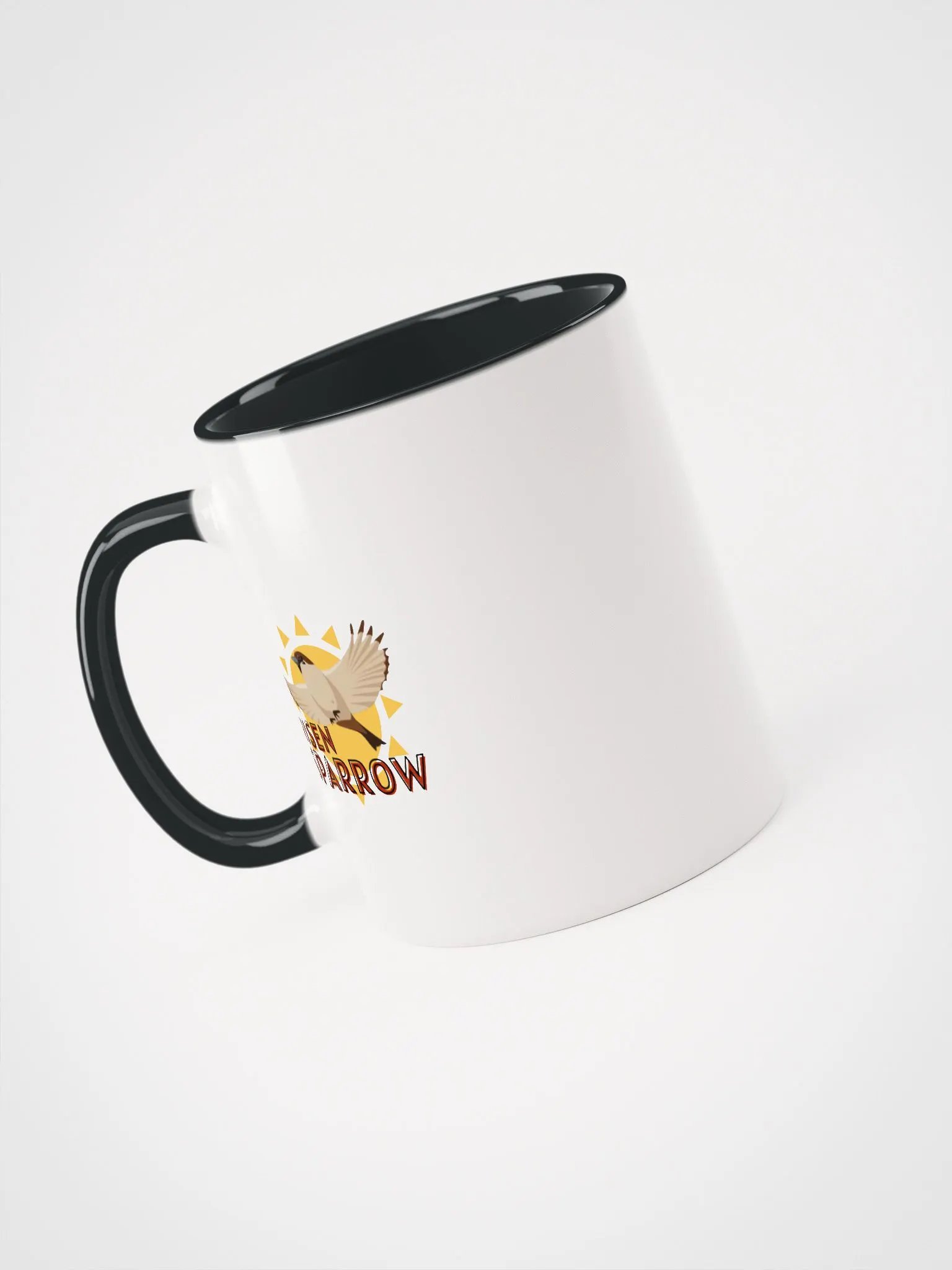 Sparrow Logo Colored Mug product image (12)