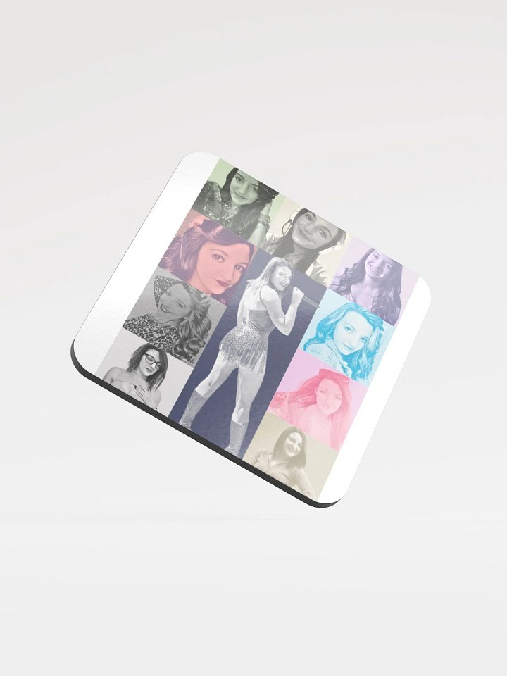 Becca ERAs Coasters product image (1)