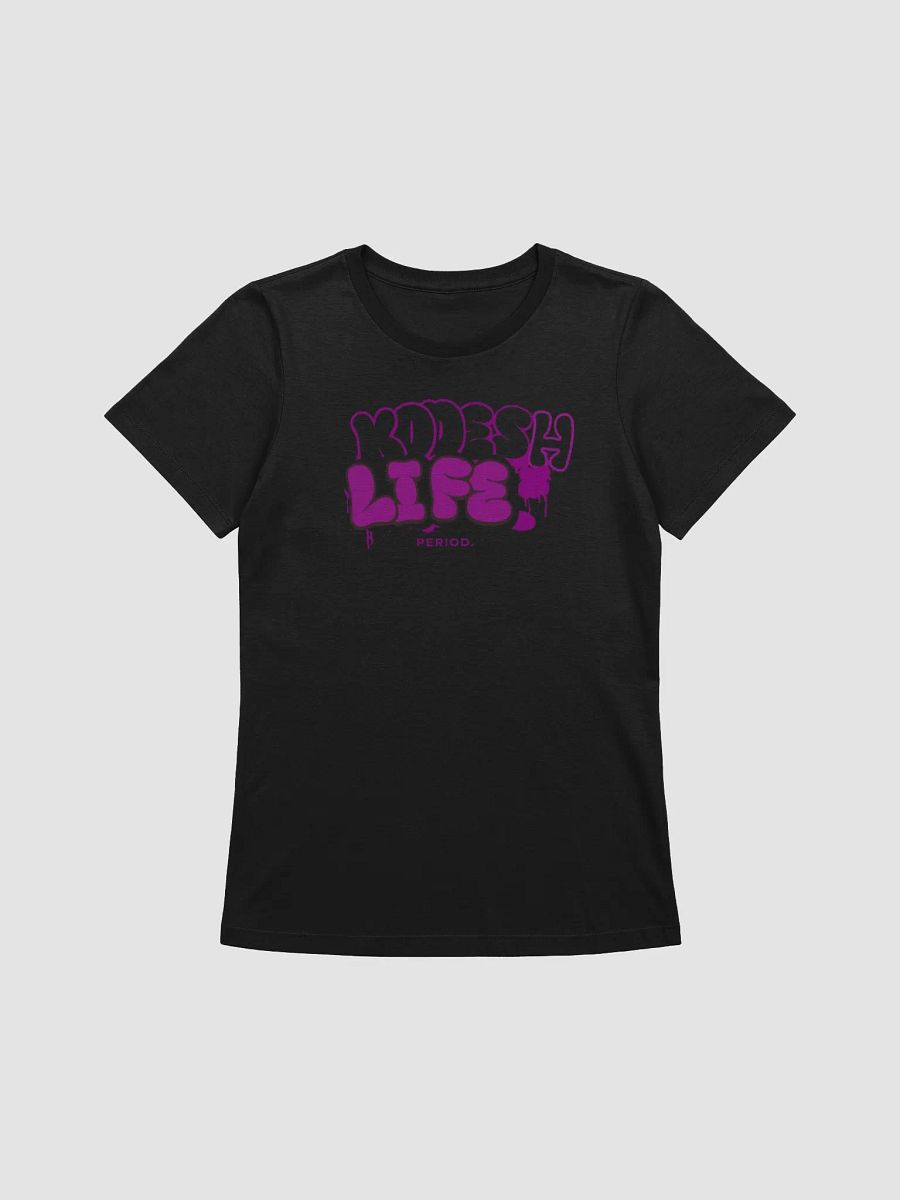 Kodesh life t-shirt product image (2)