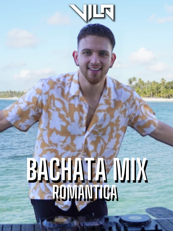 Bachata Romantica Mix product image (1)