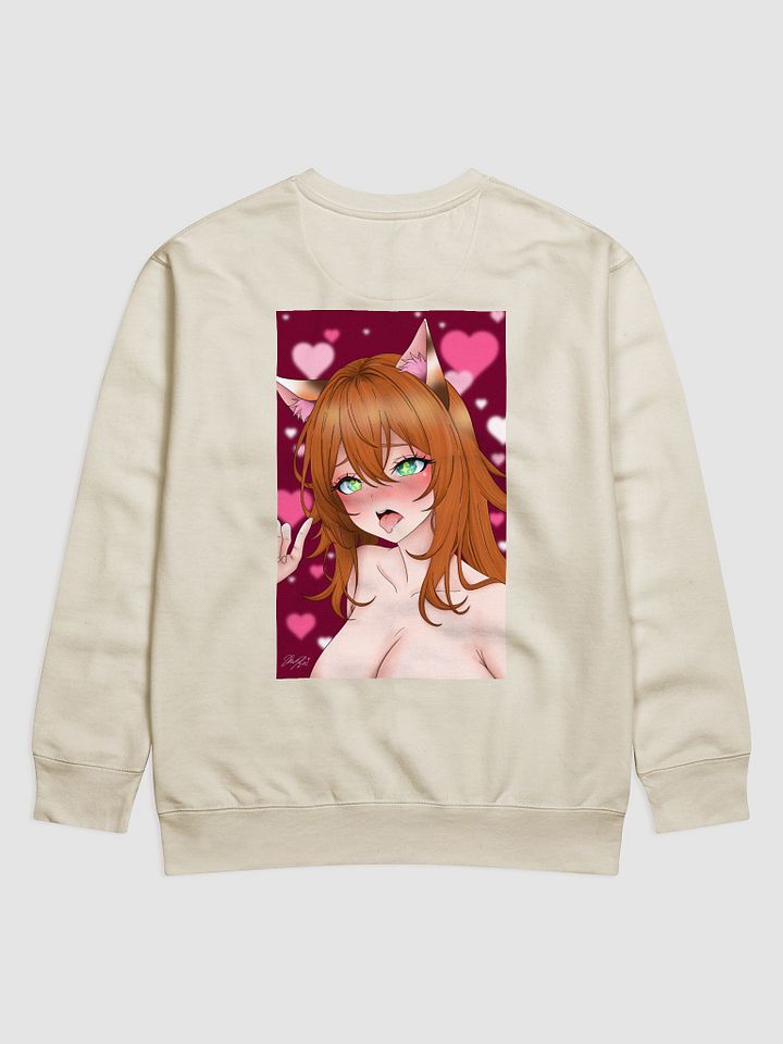 Starry Waifu Trashu Sweatshirt product image (1)