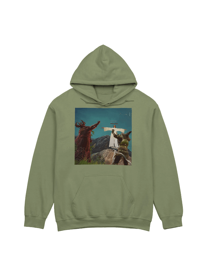 GUDHANDZ Screenshot Hoodie (Elden Ring) product image (2)