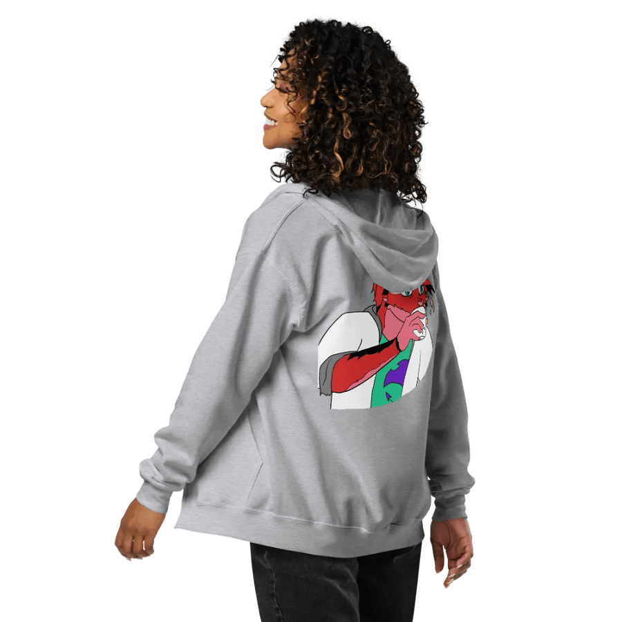 Tea Time Hoodie product image (5)
