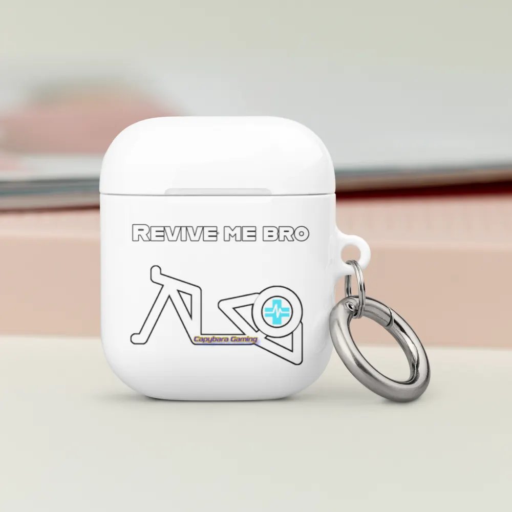 Revive Me Bro Airpods Case product image (8)