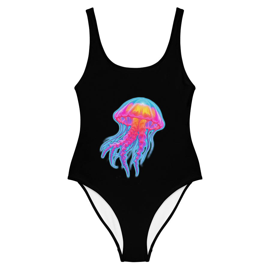 Neon Jellyfish One-Piece product image (2)