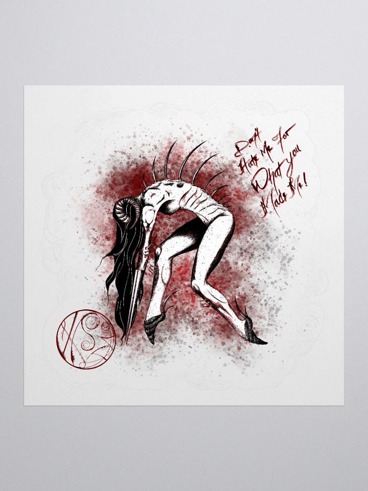 Lilith - Stickers product image (3)