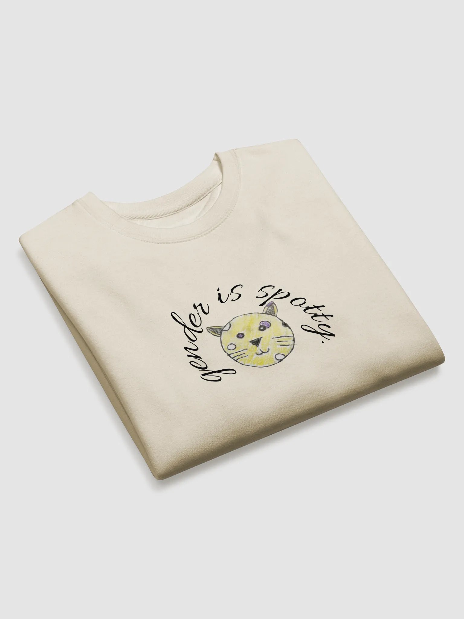 Pride Leopard Long Sleeve product image (12)