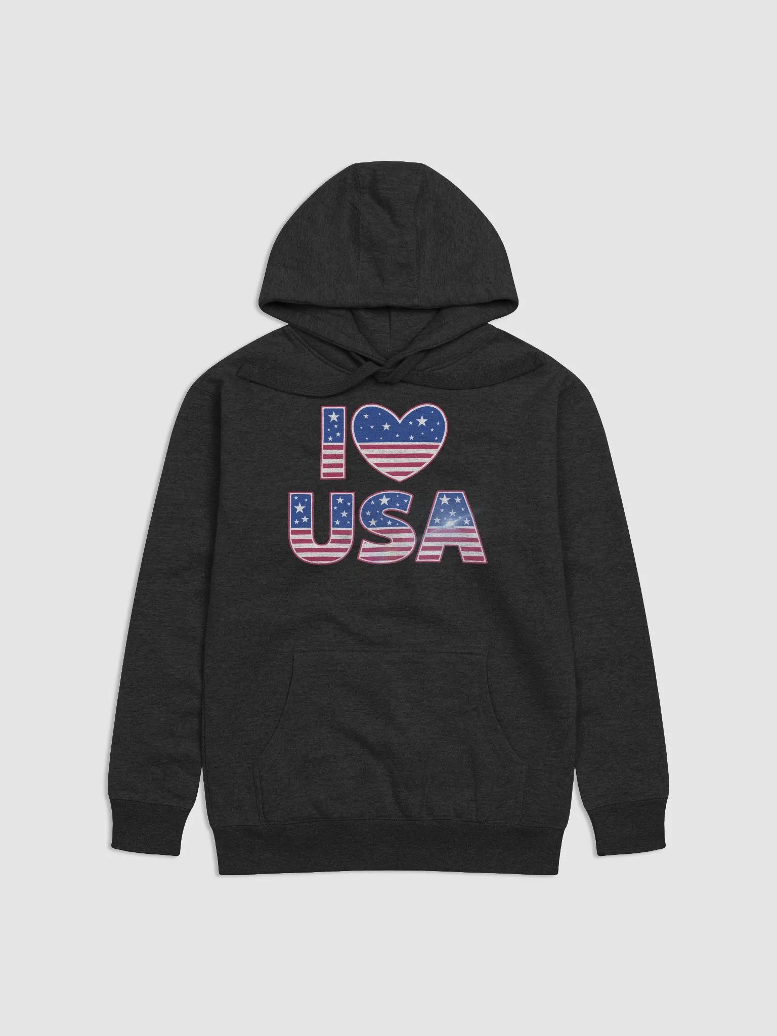 Patriotic Pride Hoodie product image (4)