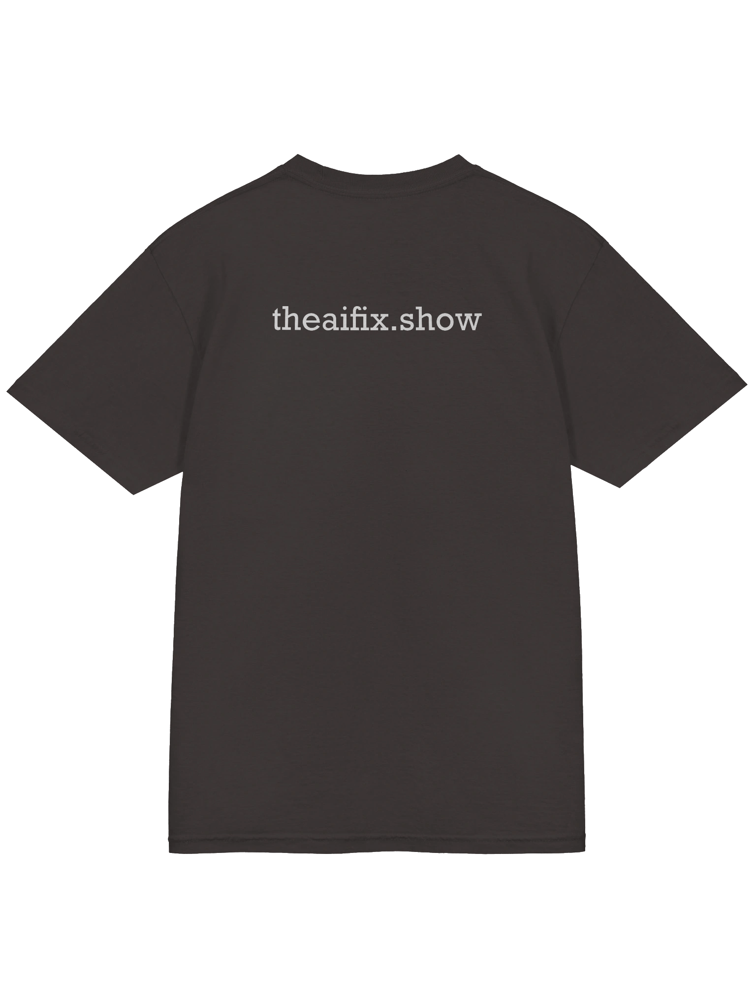 The AI Fix: Would you trust a pigeon? T-Shirt product image (4)