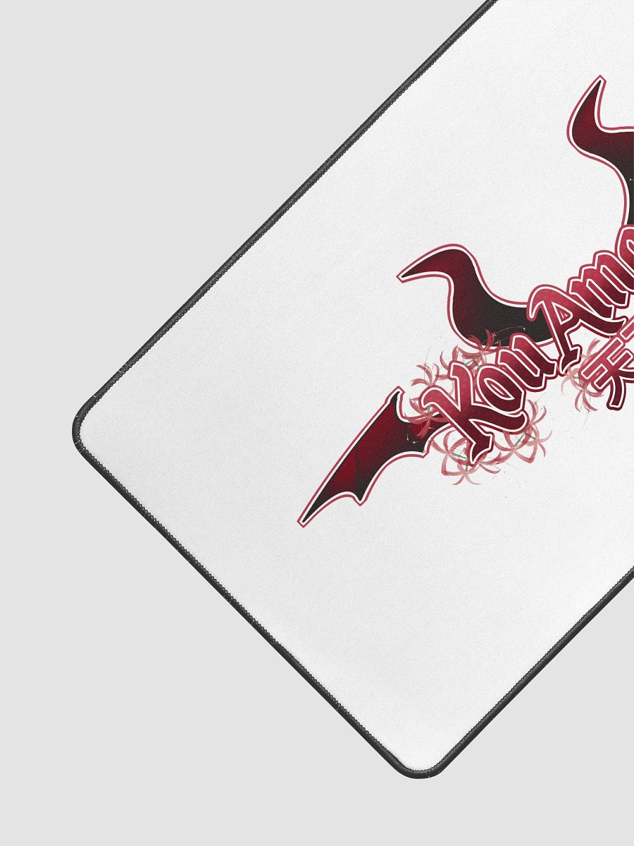 Kou Amashita Logo Deskmat product image (3)