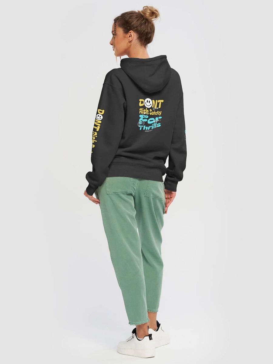 DONT RISK SAFETY FOR THRILLS BY URBAN HOOD product image (6)