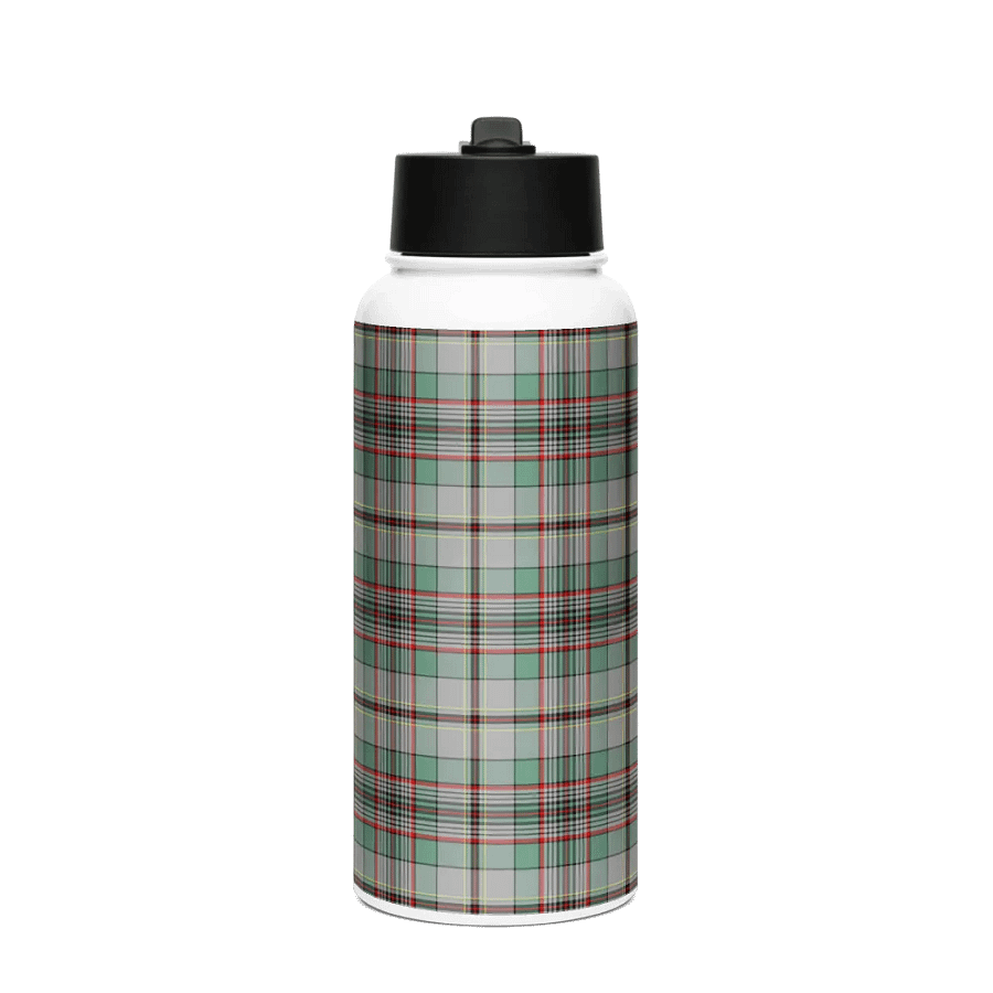 Craig Tartan Water Bottle product image (4)