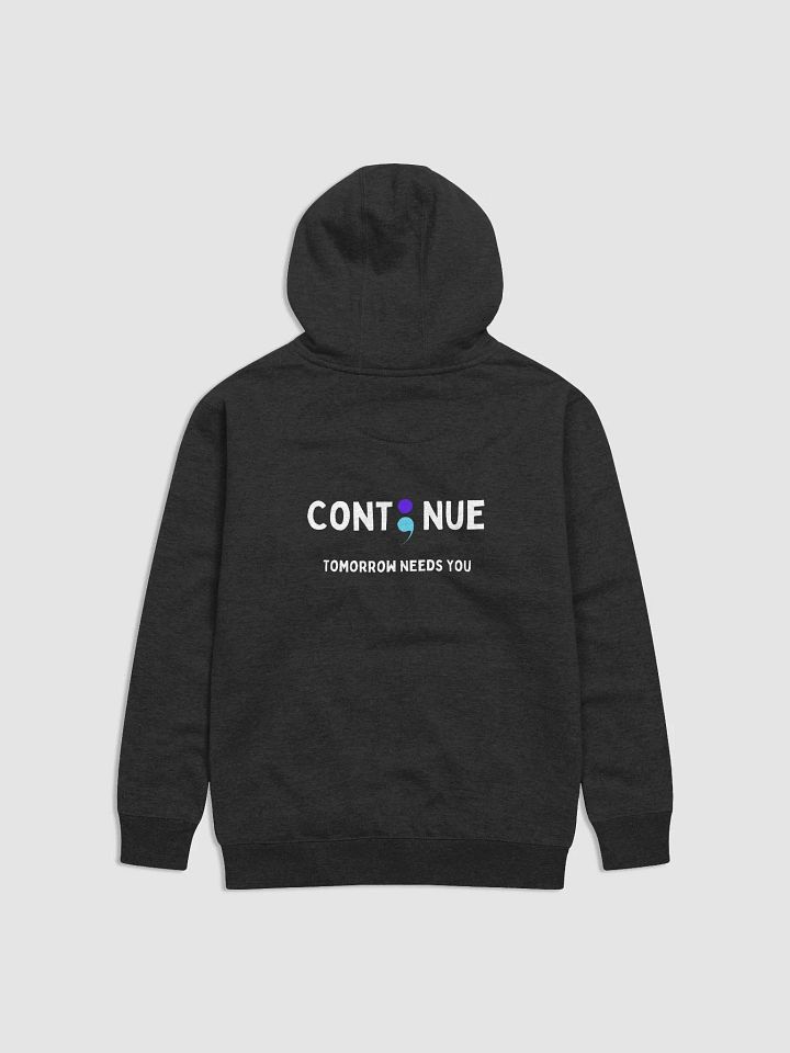 Continue- Hoodie product image (1)